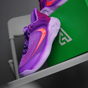 NIKE/耐克 GIANNIS IMMORTALITY 4 EP男实战训练篮球鞋FQ3681-100