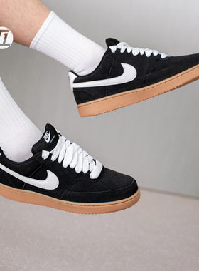 耐克Nike Court Vision Low低帮男子简版空军休闲板鞋IO0461-001