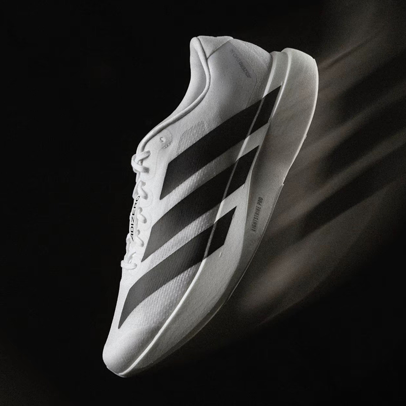 阿迪达斯/Adidas防滑圆头跑步鞋