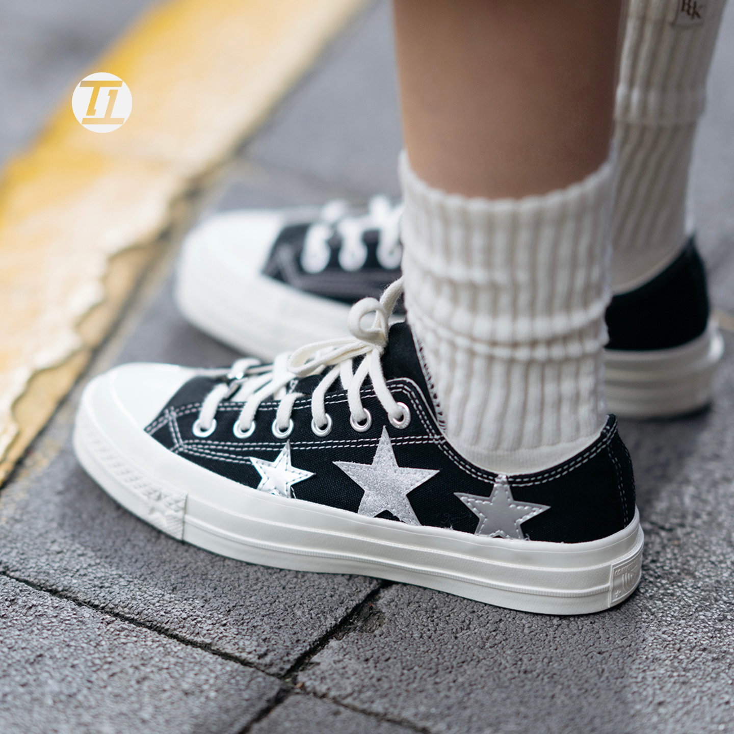 匡威男女Chuck新款休闲帆布鞋