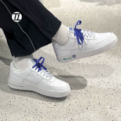 NIKEAIRFORCE107运动鞋板鞋