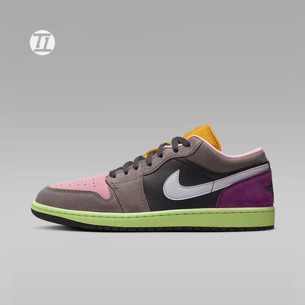 Air Jordan 1 Low SE AJ1 潮流低帮板鞋男子运动鞋 HQ2010-005