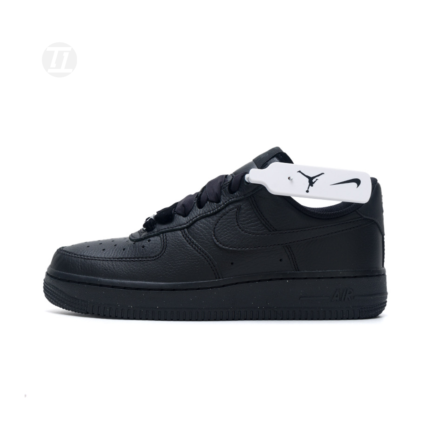 耐克/NIKE AIR FORCE 1 07 VINTAGE复古黑色运动鞋板鞋HV4403-001