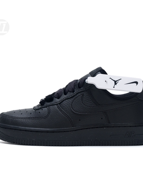 耐克/NIKE AIR FORCE 1 07 VINTAGE复古黑色运动鞋板鞋HV4403-001