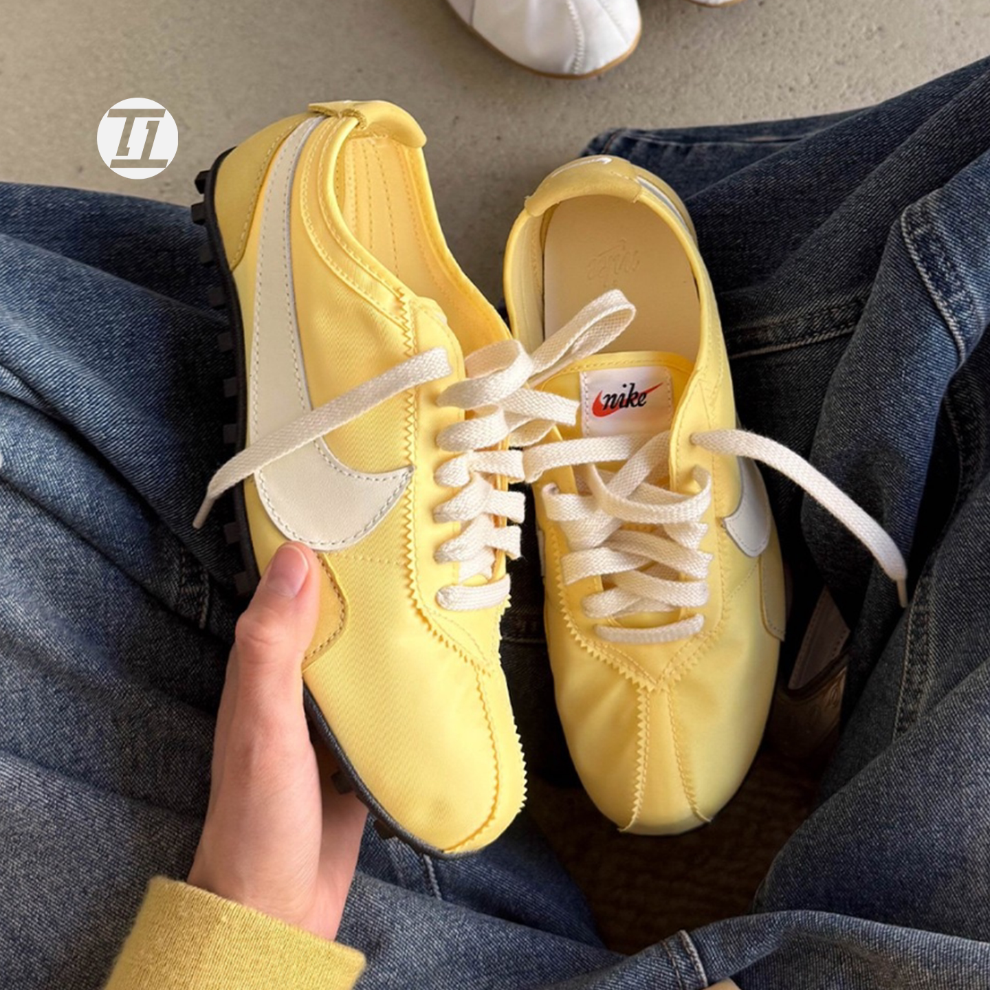 耐克女鞋MoonShoeOG登月鞋