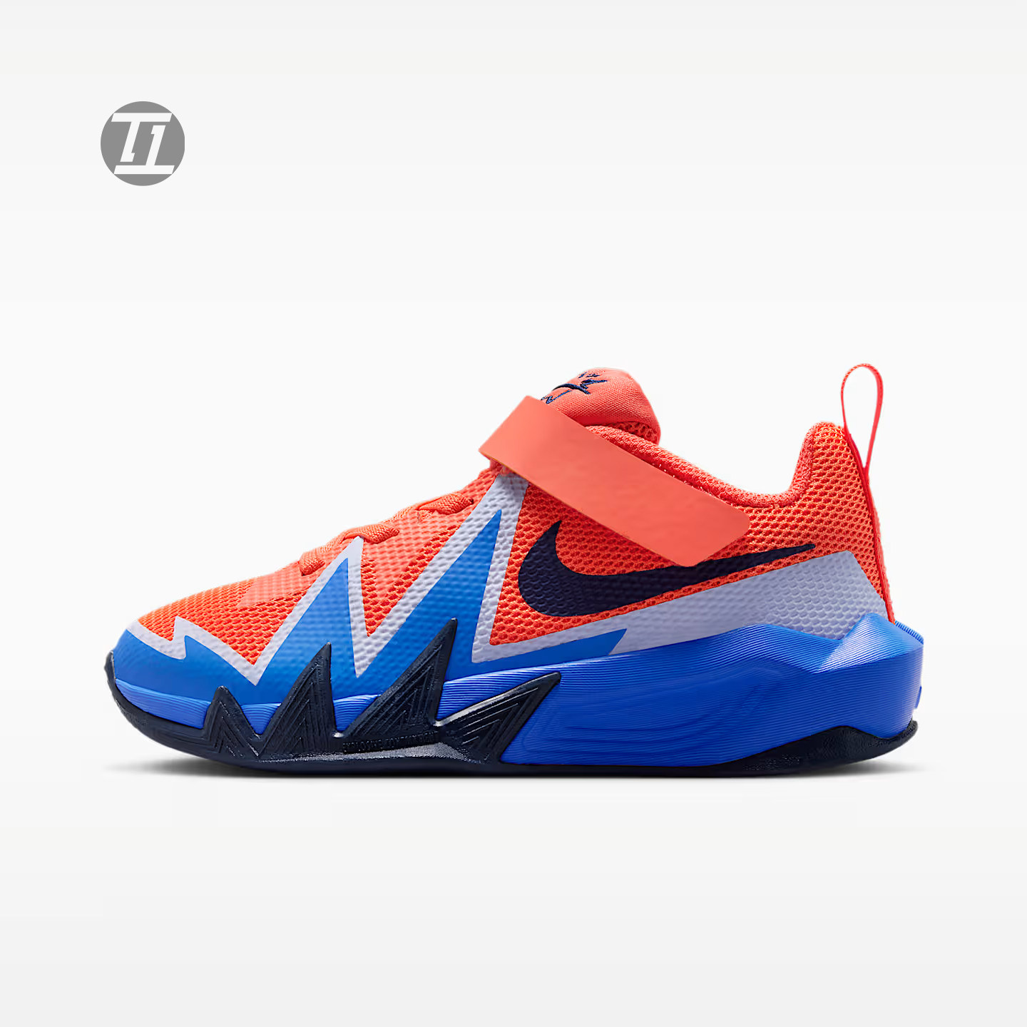 耐克NIKE S.T DYNAMITE幼童2026新款小火星运动实战篮球鞋IH2307