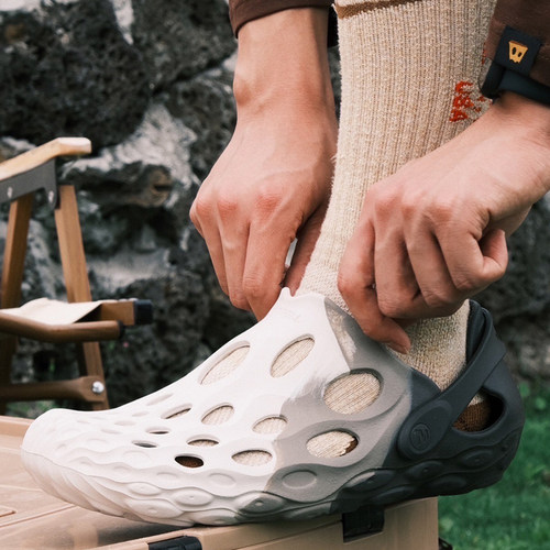 MERRELL迈乐沙滩凉鞋溯溪涉水鞋