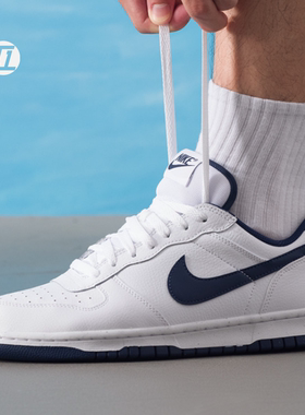 NikeBIGNIKELOW透气运动鞋