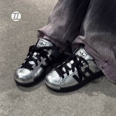 ADIDASSUPERSTARII板鞋运动鞋