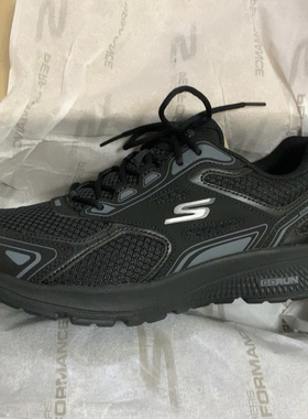 斯凯奇Skechers Go Run 减震防滑运动休闲鞋23年男女跑步鞋220034