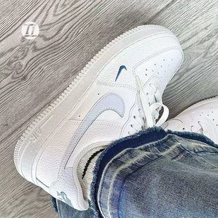 耐克Nike AIR FORCE 1空军一号AF1低帮经典防滑板鞋 HV2511-100