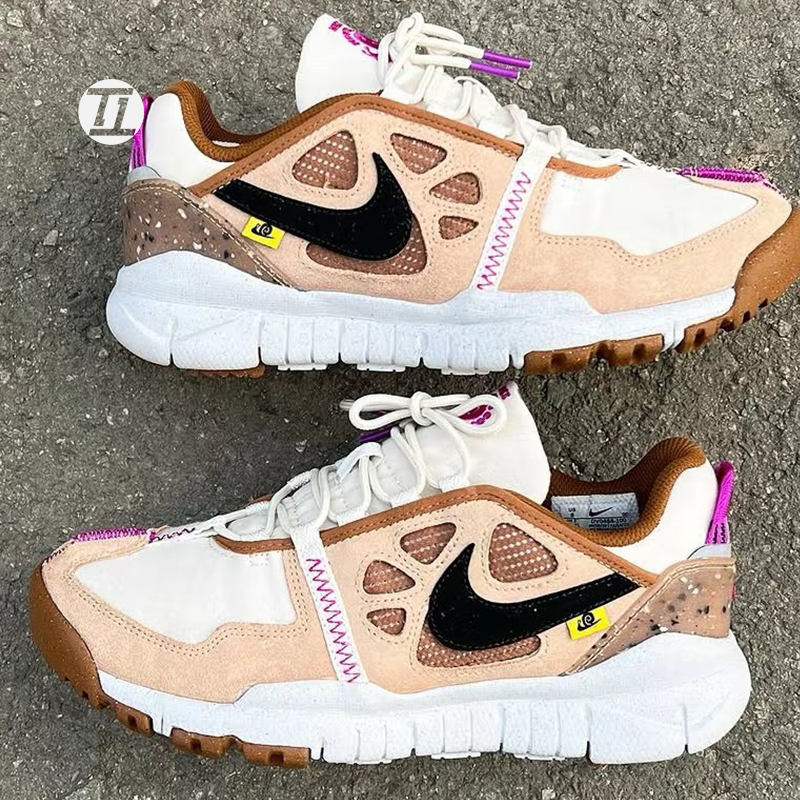 耐克/Nike Free Terra Vista缓震耐磨轻便透气户外跑鞋DV0488-100