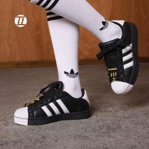 ADIDASSUPERSTARST休闲鞋板鞋