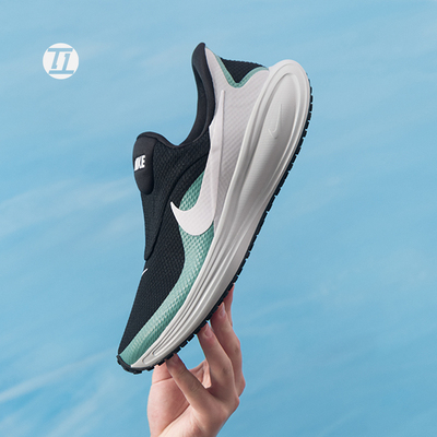 耐克男子复古透气跑步鞋