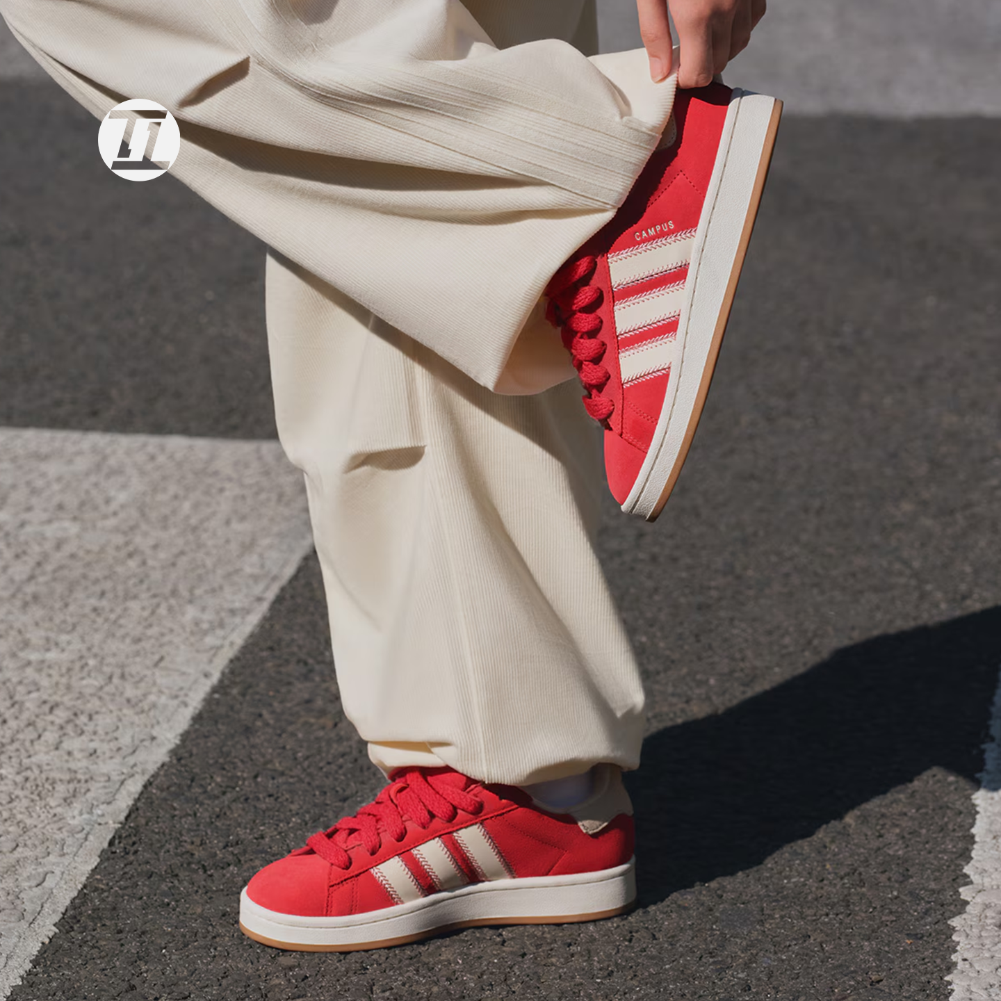 AdidasCAMPUS00S面包鞋滑板鞋