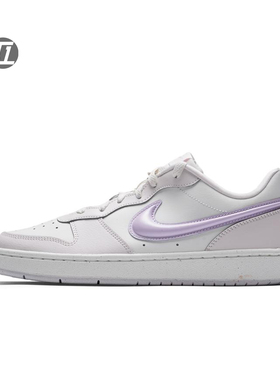 耐克NIKE COURT BOROUGH LOW低帮复古防滑运动休闲板鞋IQ9796-151