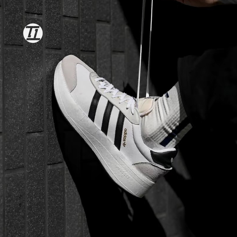 阿迪达斯/adidas低帮运动跑步鞋