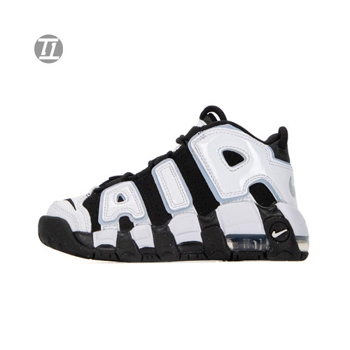耐克 AIR MORE UPTEMPO NAS BP男童休闲鞋 DQ6201-001特惠清仓