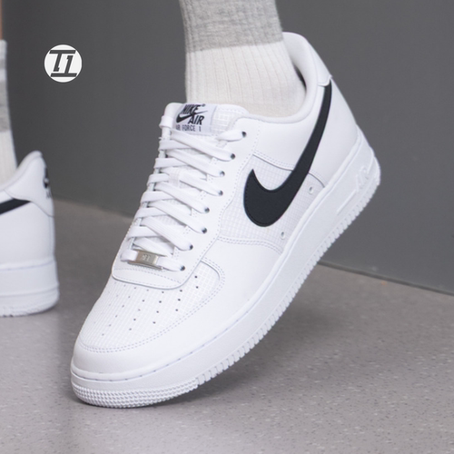 NikeAirForce1男子复古板鞋