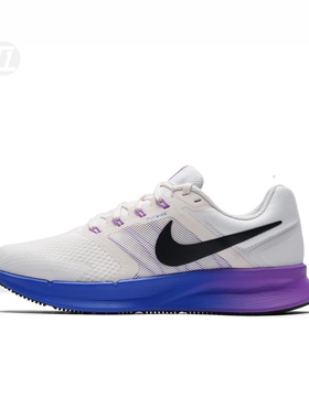 耐克/NIKE RUN SWIFT 3 女款紫色跑步鞋运动鞋 DR2698-110