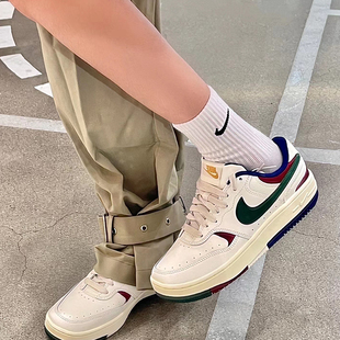 DX9176 Nike耐克 Force厚底增高耐磨潮流女鞋 Gamma 102 2025新款