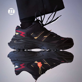 XLG 运动鞋 STORM CNY新年好运老爹鞋 KI1855 EDGE 阿迪达斯ADIDAS