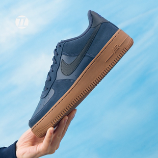 运动鞋 400 FORCE 新款 LV8 AIR HV4760 耐克 蓝棕色板鞋 NIKE