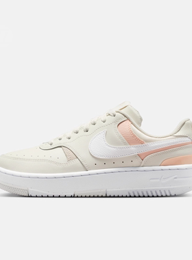 耐克Nike GAMMA FORCE女子厚底户外休闲运动增高板鞋DX9176-120