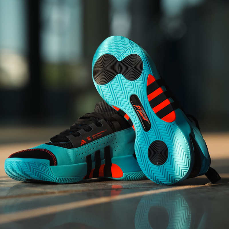 阿迪达斯adidas米切尔5代篮球鞋