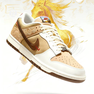 NIKEDUNK2026新年款马年男鞋