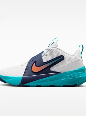 耐克NikeTeamHUSTLE篮球鞋