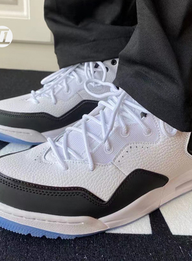 AIR JORDAN COURTSIDE23 AJ3小藤原浩气垫休闲篮球鞋 AR1000-104