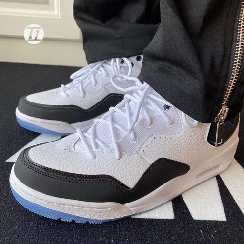 篮球鞋JORDAN气垫情侣款