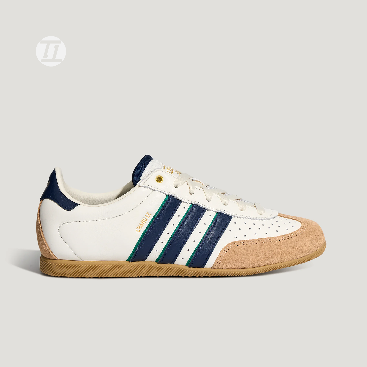 ADIDASCHANGLE王鹤棣同款T头鞋