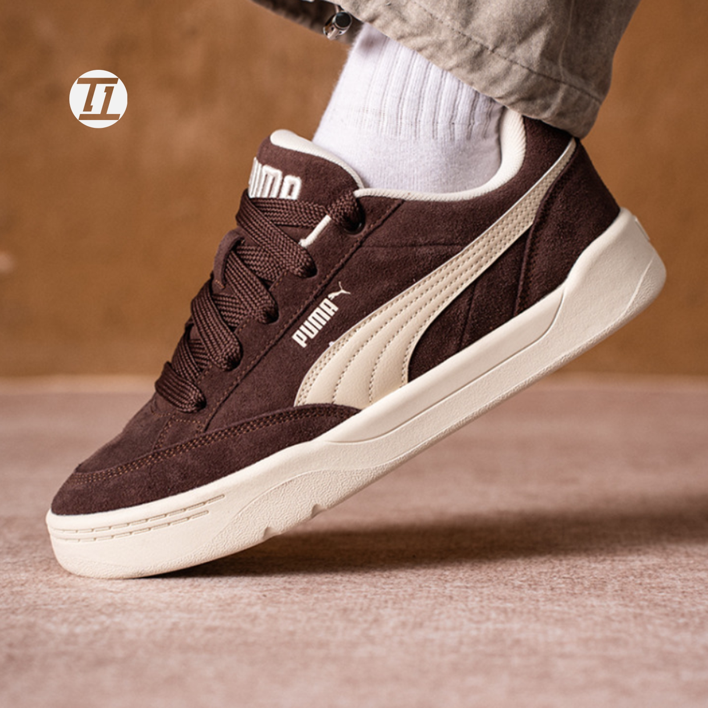 PUMAPARKLIFESTYLE板鞋