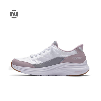 斯凯奇女子一脚穿运动休闲鞋