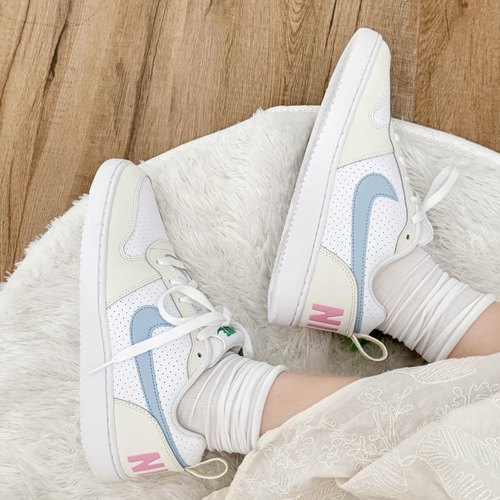 耐克COURT低帮休闲板鞋