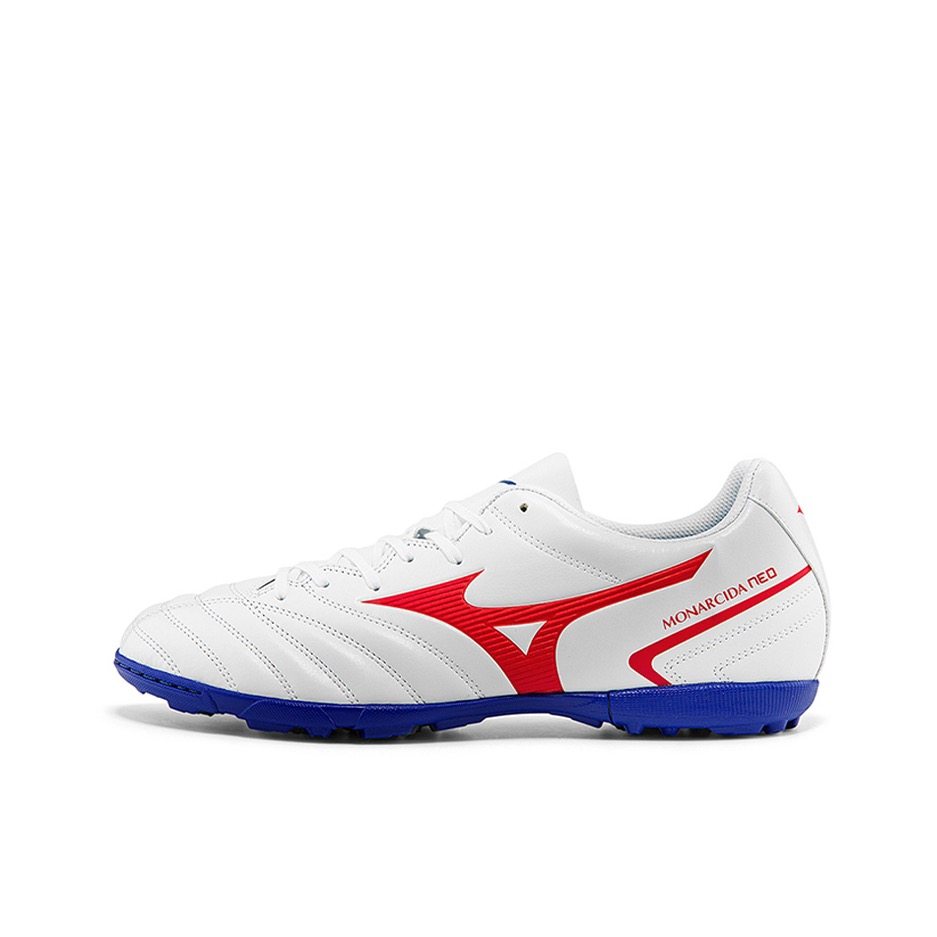 美津浓ag钉鞋男鞋2023夏季新款运动鞋比赛训练银色足球鞋p1ga2106