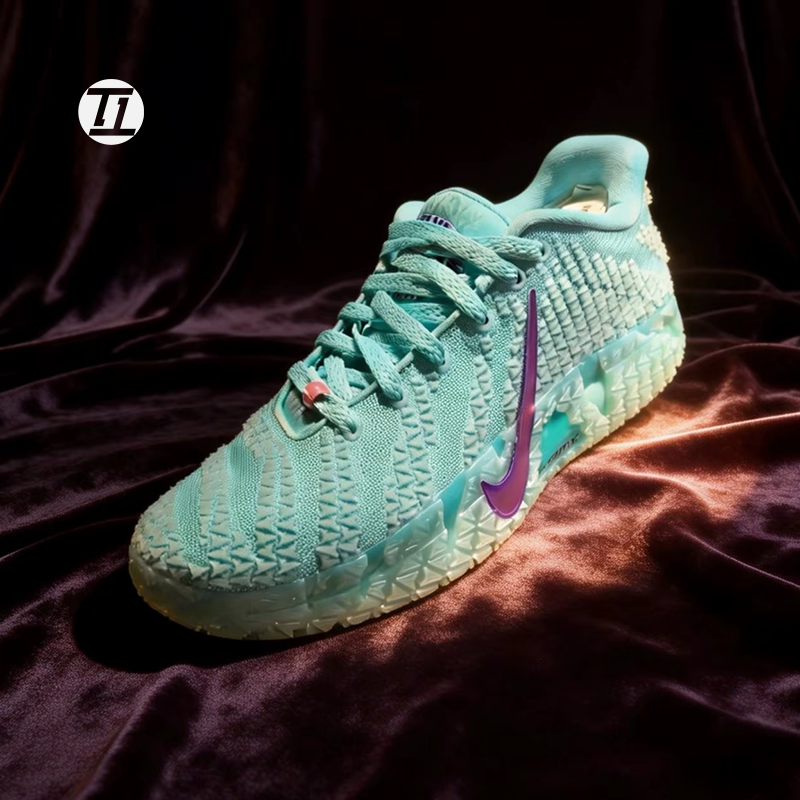 耐克/Nike Ja 3 莫兰特3舒适实战耐磨防滑篮球鞋运动鞋IQ6754-300