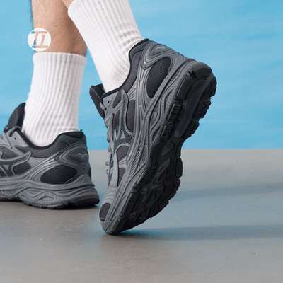 Mizuno美津浓复古越野跑鞋