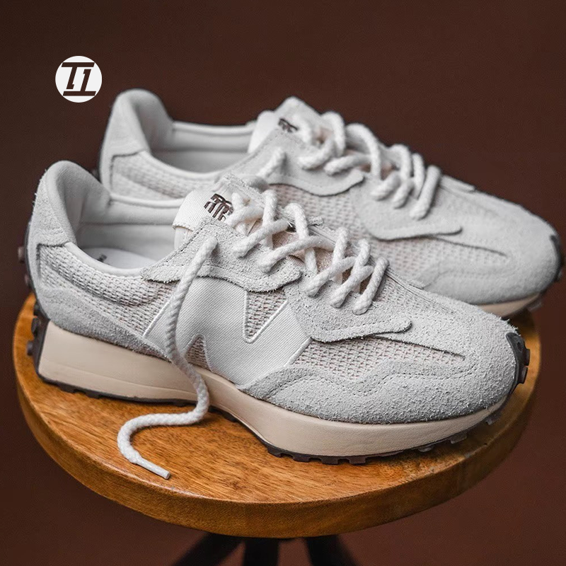 NewBalance327运动慢跑鞋
