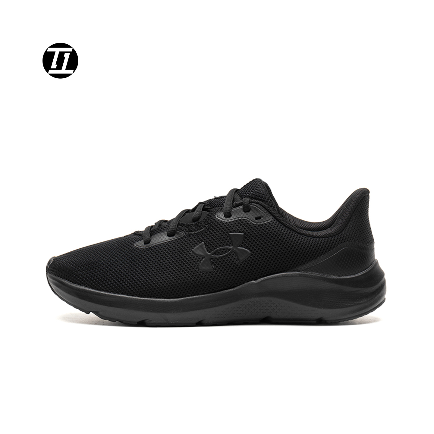 安德玛UACharged缓震跑步鞋