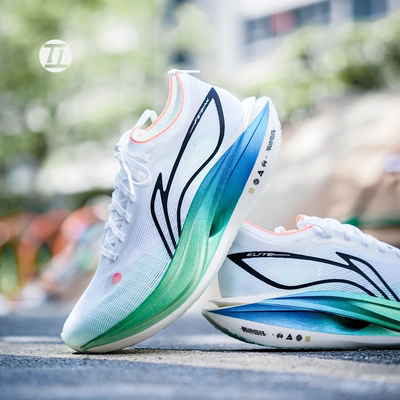 李宁飞电5ELITE轻弹科技