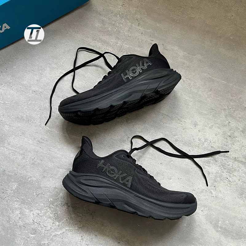 HOKAONEONECLIFTON10跑步鞋