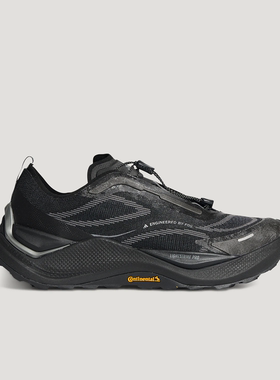 阿迪达斯/ADIDAS HOLO PEAK 中性轻运动黑色先锋越野跑鞋 KI1520