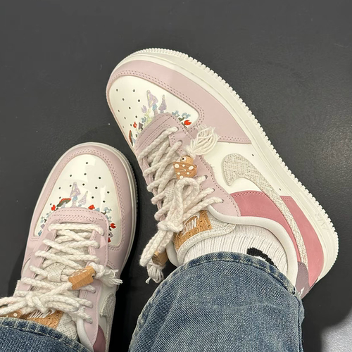 耐克/Nike Air Force 1 空军一号 男女轻便板鞋运动鞋IB8874-111