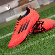 阿迪达斯Adidas 男鞋2024新款运动鞋AG钉鞋比赛训练足球鞋 IF3210