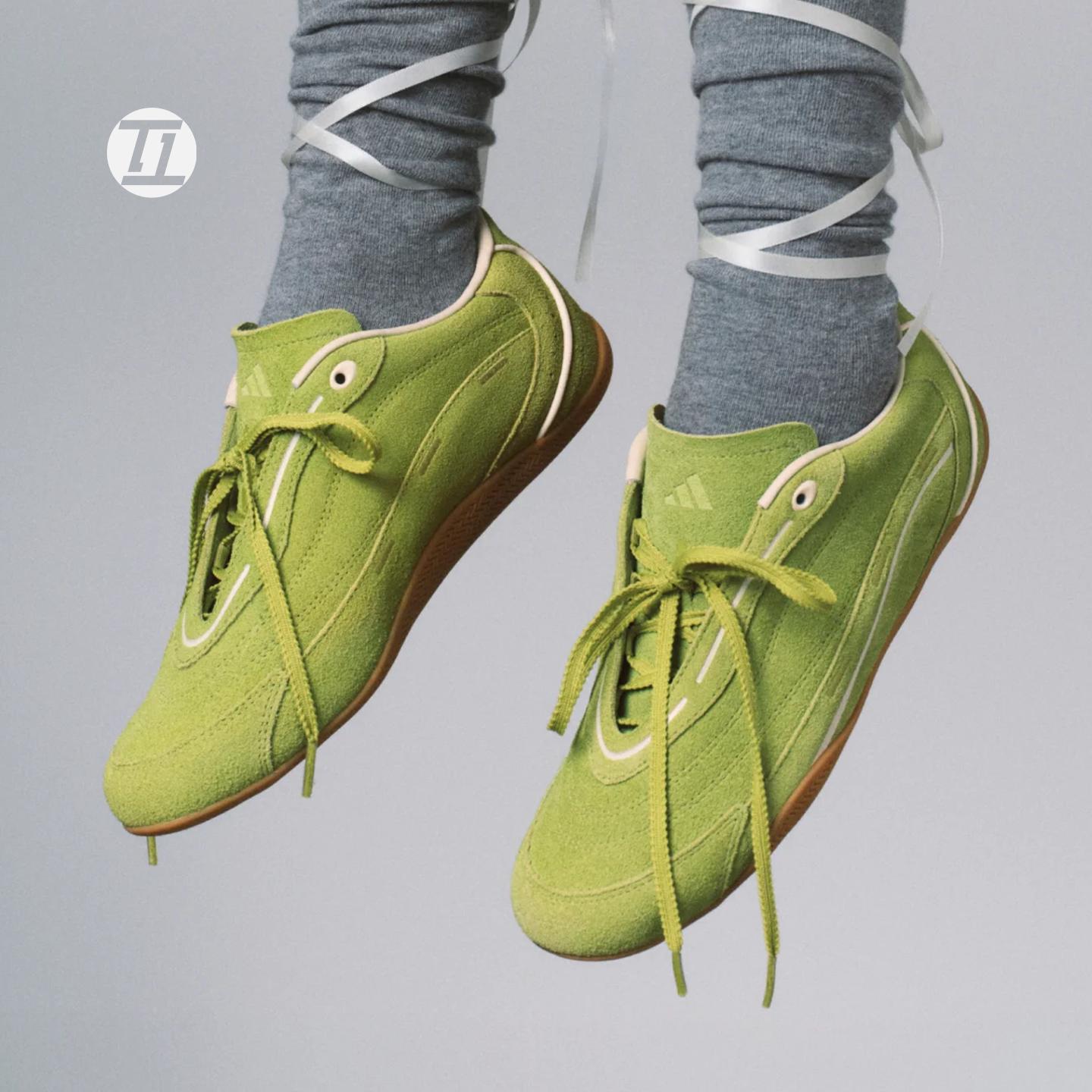 ADIDASURBANREVERIE芭蕾休闲鞋