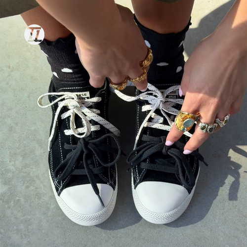 ConverseChuckTaylorSEA帆布鞋