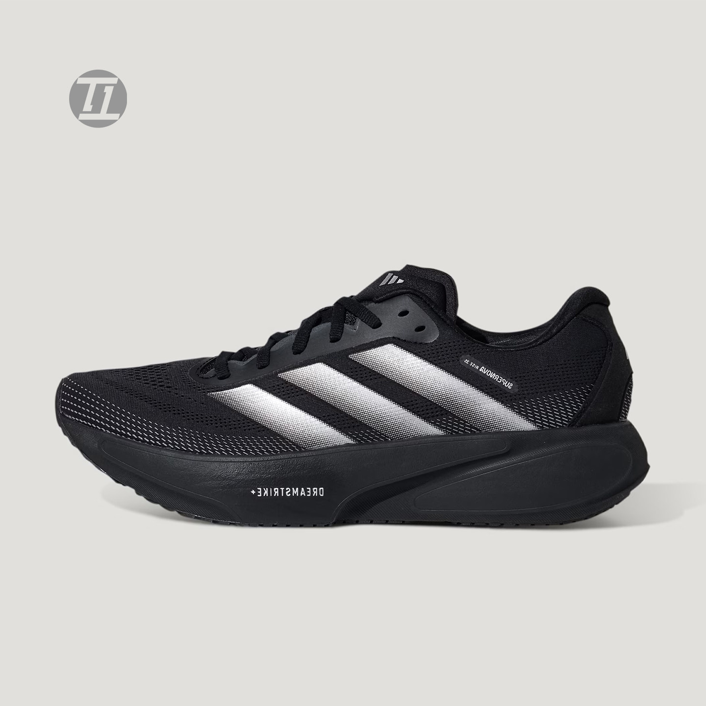 阿迪达斯ADIDAS SUPERNOVA RISE 3S超轻缓震回弹运动跑步鞋KI5003